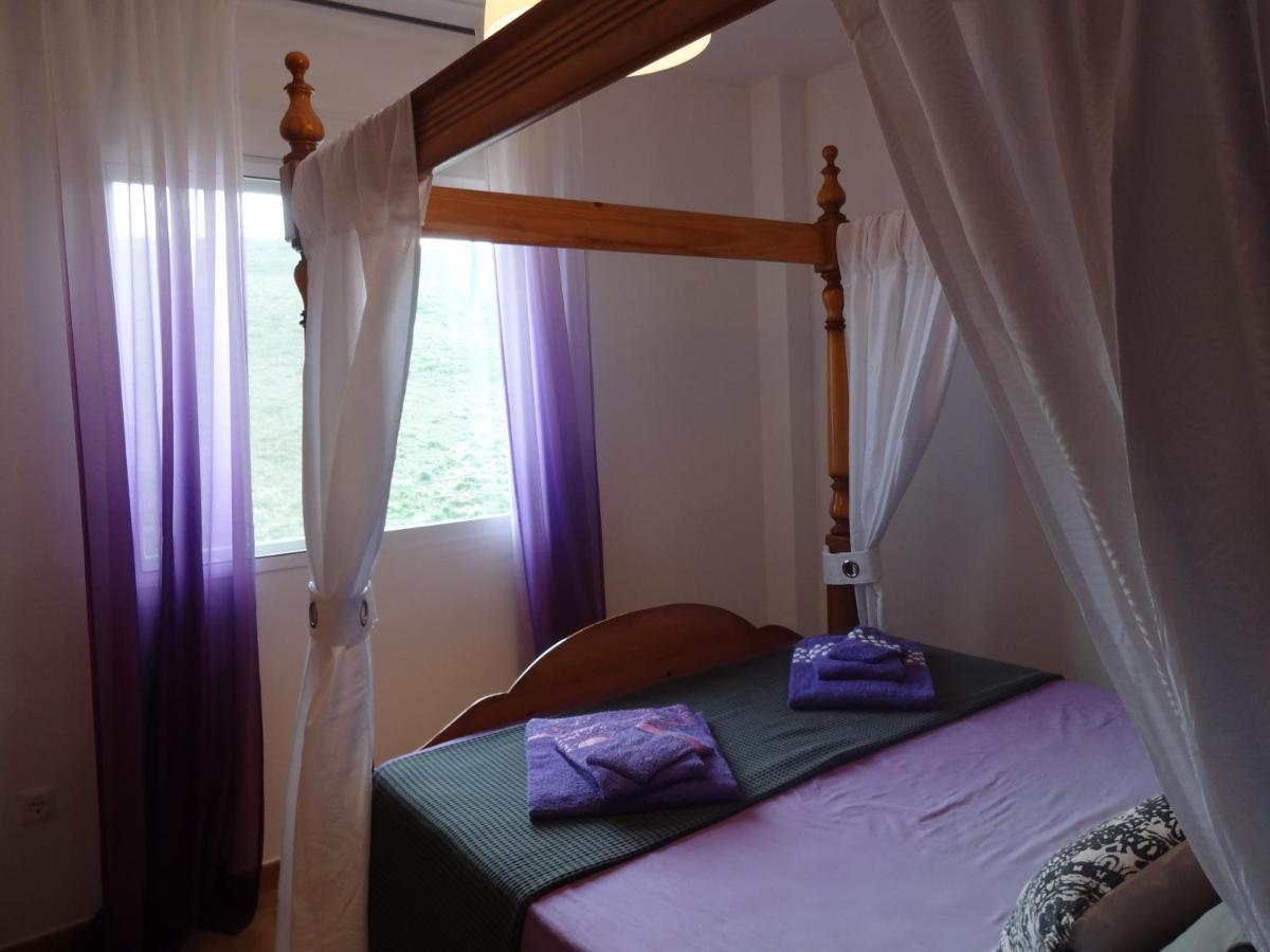 Las Palomas, Appartement 3 Chambres Avec Piscine Turís Exterior foto