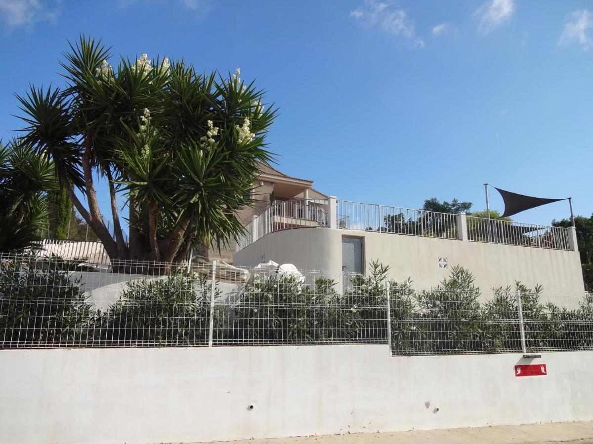 Las Palomas, Appartement 3 Chambres Avec Piscine Turís Exterior foto