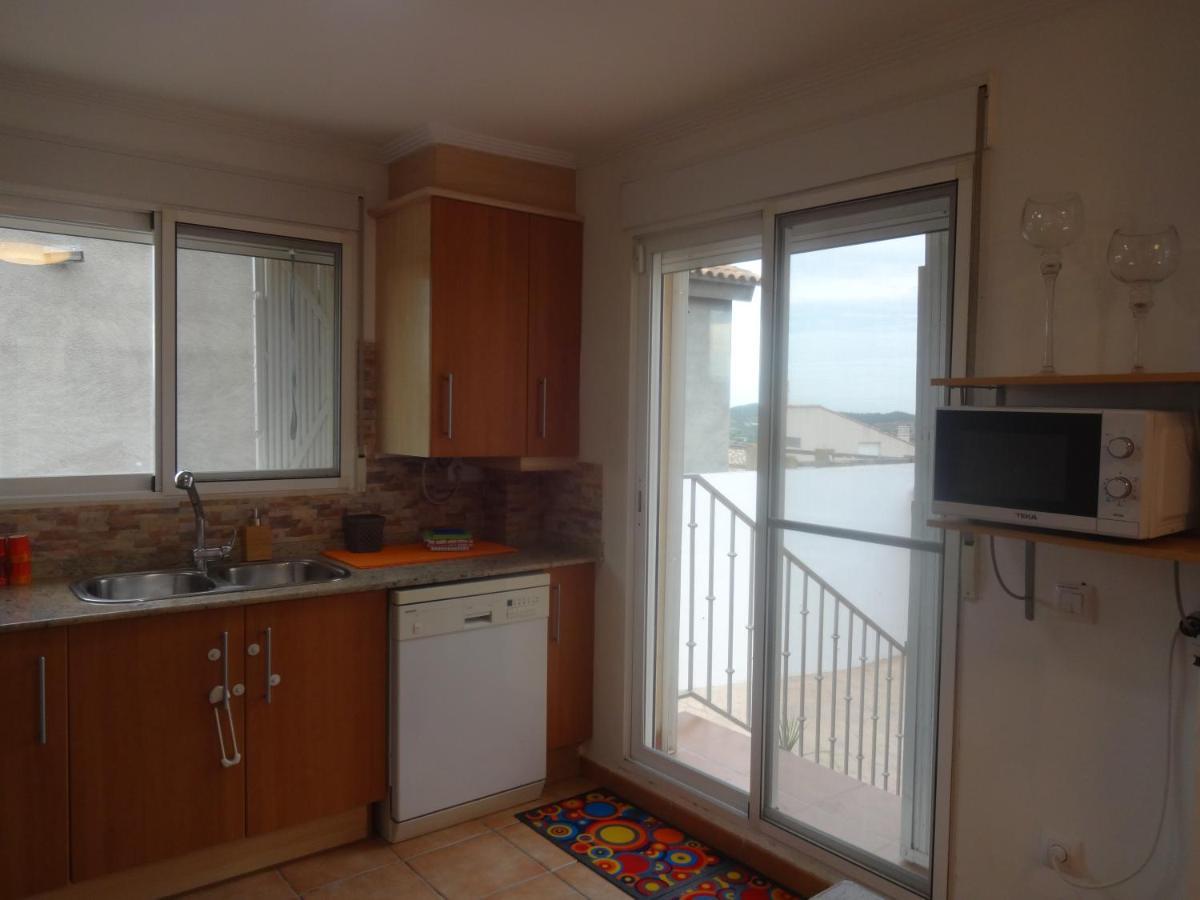 Las Palomas, Appartement 3 Chambres Avec Piscine Turís Exterior foto
