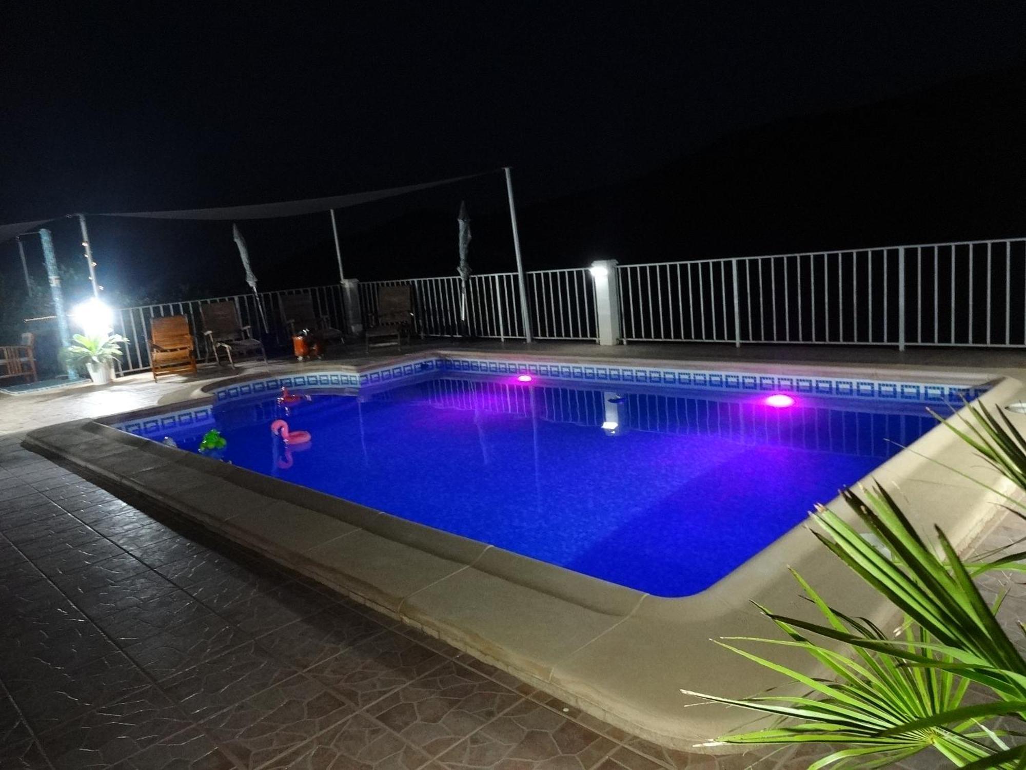 Las Palomas, Appartement 3 Chambres Avec Piscine Turís Exterior foto