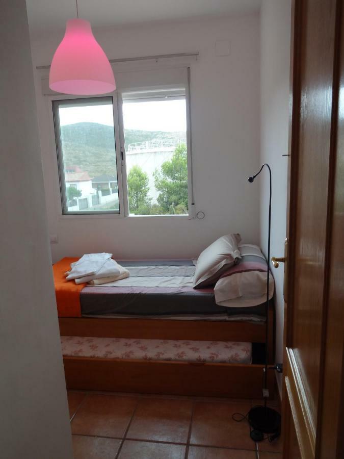 Las Palomas, Appartement 3 Chambres Avec Piscine Turís Exterior foto